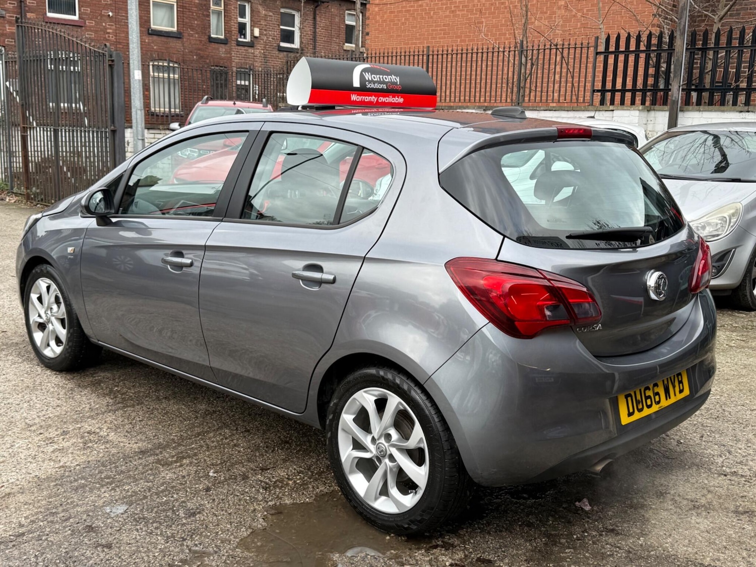 Used Vauxhall Corsa 2016 for sale - 77597919: Photo 4