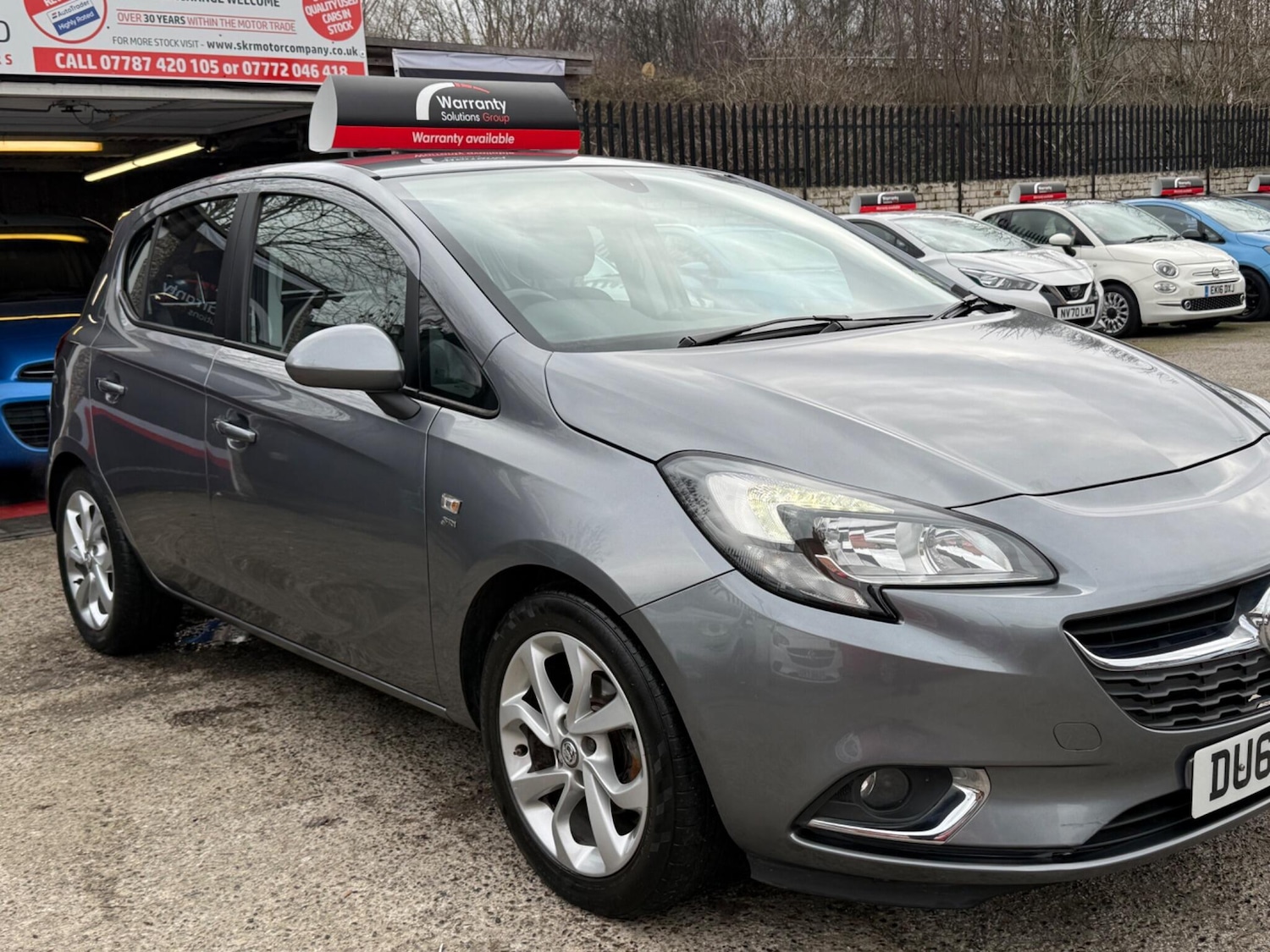 Used Vauxhall Corsa 2016 for sale - 77597919: Photo 5