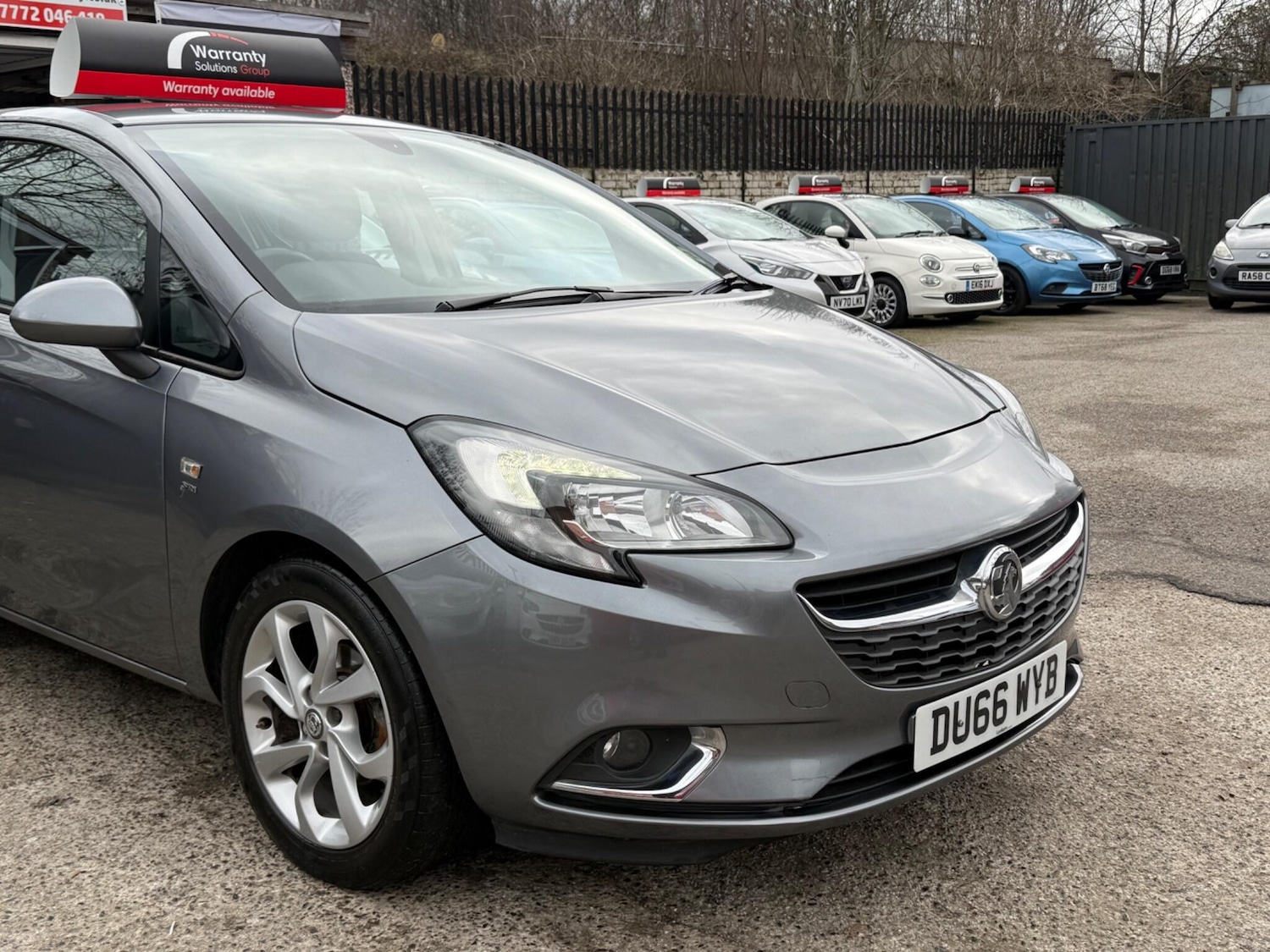 Used Vauxhall Corsa 2016 for sale - 77597919: Photo 6
