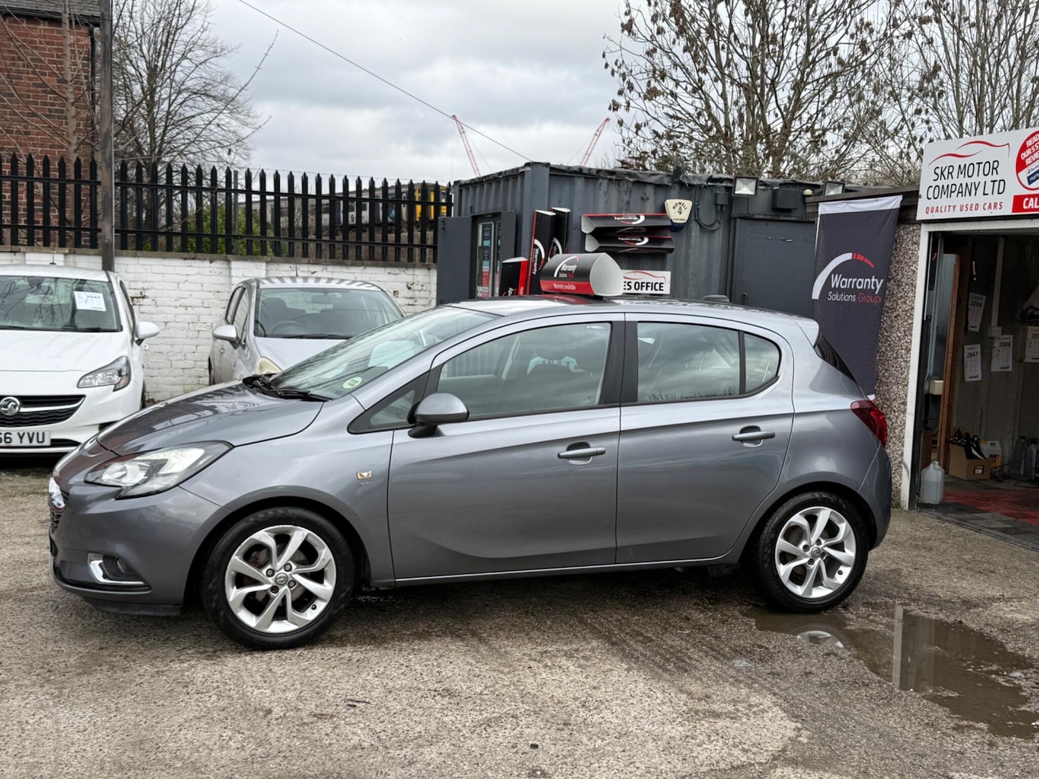 Used Vauxhall Corsa 2016 for sale - 77597919: Photo 9