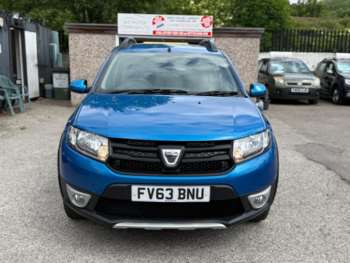 Used Dacia Sandero Stepway 2013 for sale - 74701169: Photo