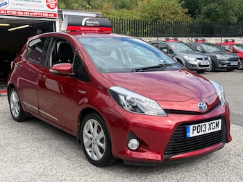 Used Toyota Yaris 2013 for sale - 79452666: Photo
