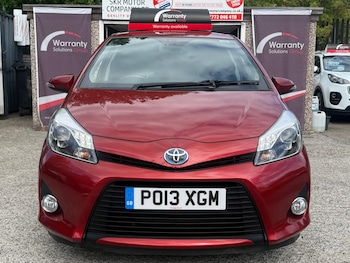 Used Toyota Yaris 2013 for sale - 79452666: Photo