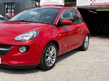 Used Vauxhall Adam 2015 for sale - 75531224: Photo