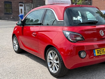 Used Vauxhall Adam 2015 for sale - 75531224: Photo