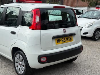 Used Fiat Panda 2015 for sale - 79808479: Photo