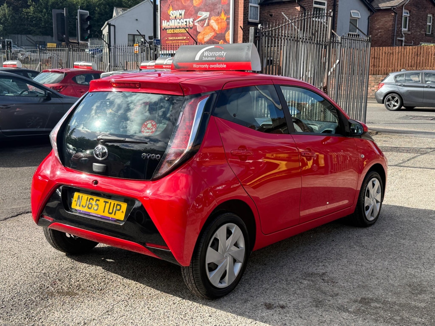 Vehicle 14