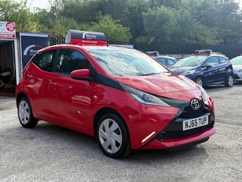Used Toyota AYGO 2015 for sale - 75915280: Photo