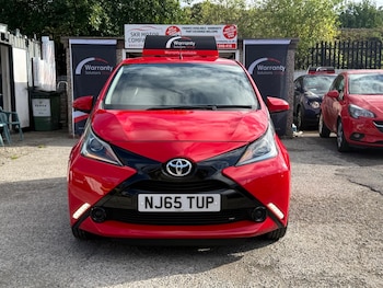 Used Toyota AYGO 2015 for sale - 75915280: Photo