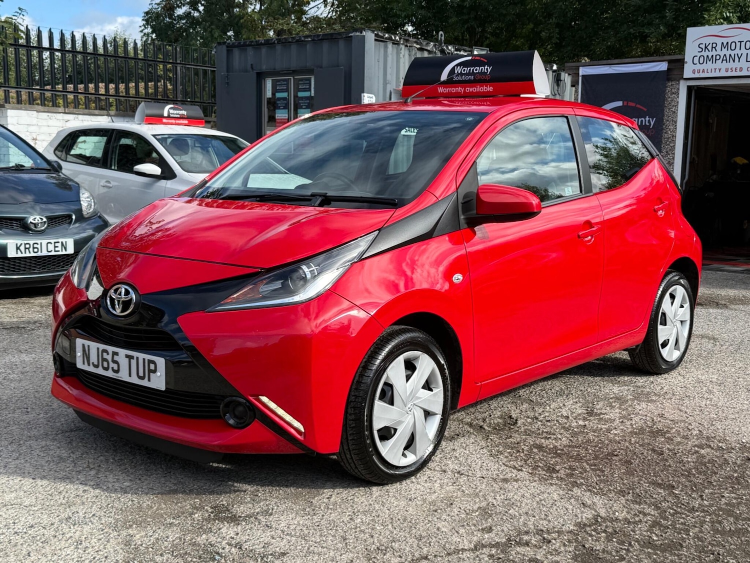 Vehicle 3