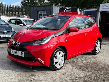 Used Toyota AYGO 2015 for sale - 75915280: Photo