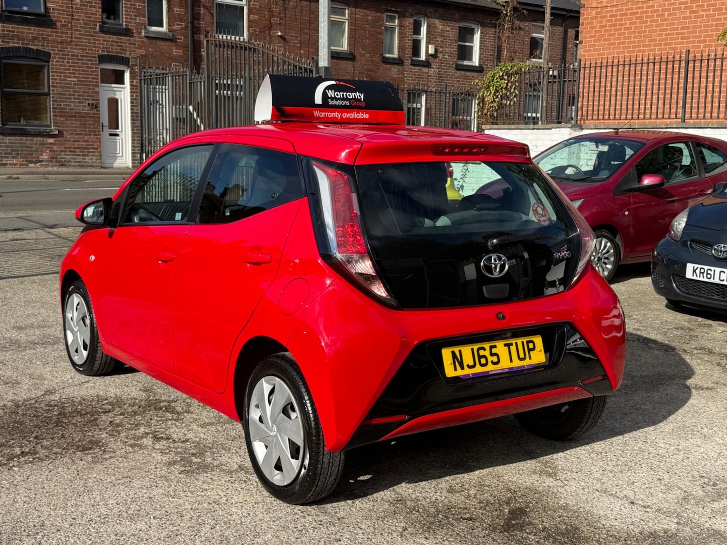 Vehicle 4