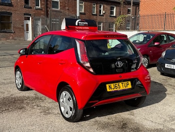 Used Toyota AYGO 2015 for sale - 75915280: Photo