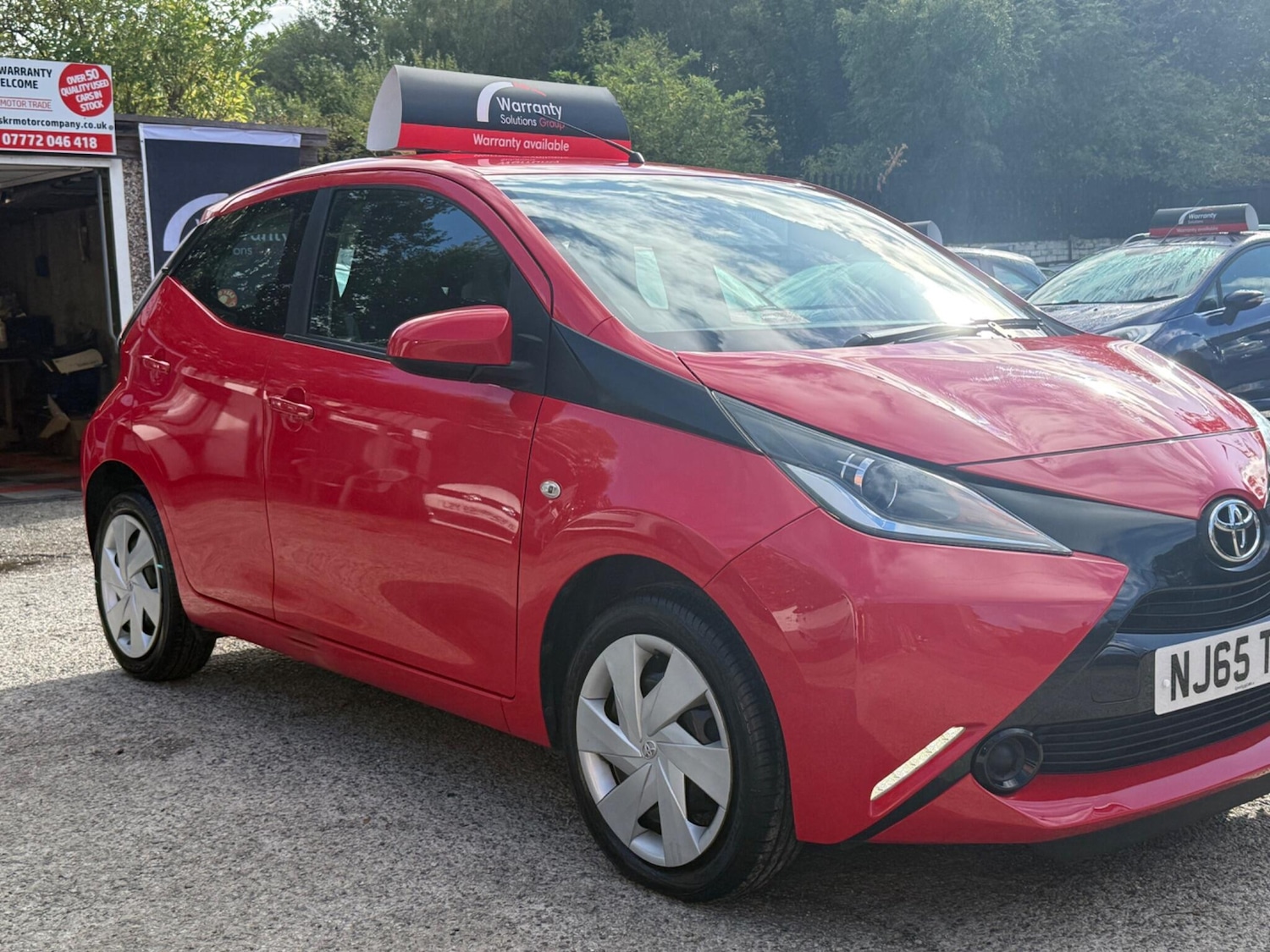 Vehicle 5