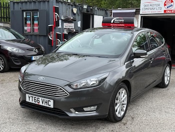 Used Ford Focus 2016 for sale - 78528188: Photo