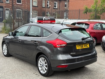 Used Ford Focus 2016 for sale - 78528188: Photo