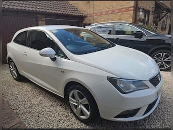 Used SEAT Ibiza 2014 for sale - 79725908: Photo