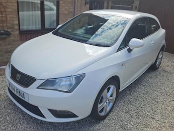 Used SEAT Ibiza 2014 for sale - 79725908: Photo