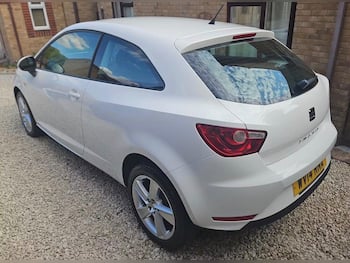 Used SEAT Ibiza 2014 for sale - 79725908: Photo