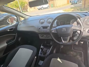 Used SEAT Ibiza 2014 for sale - 79725908: Photo