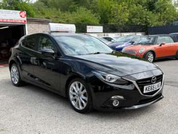 Used Mazda Mazda3 2016 for sale - 74599763: Photo