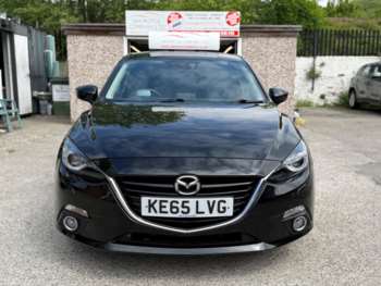 Used Mazda Mazda3 2016 for sale - 74599763: Photo