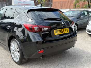 Used Mazda Mazda3 2016 for sale - 74599763: Photo