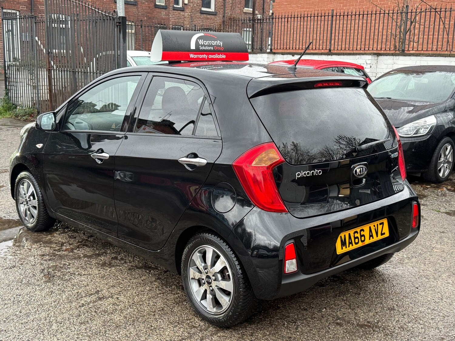 Used Kia Picanto 2016 for sale - 76952934: Photo 10