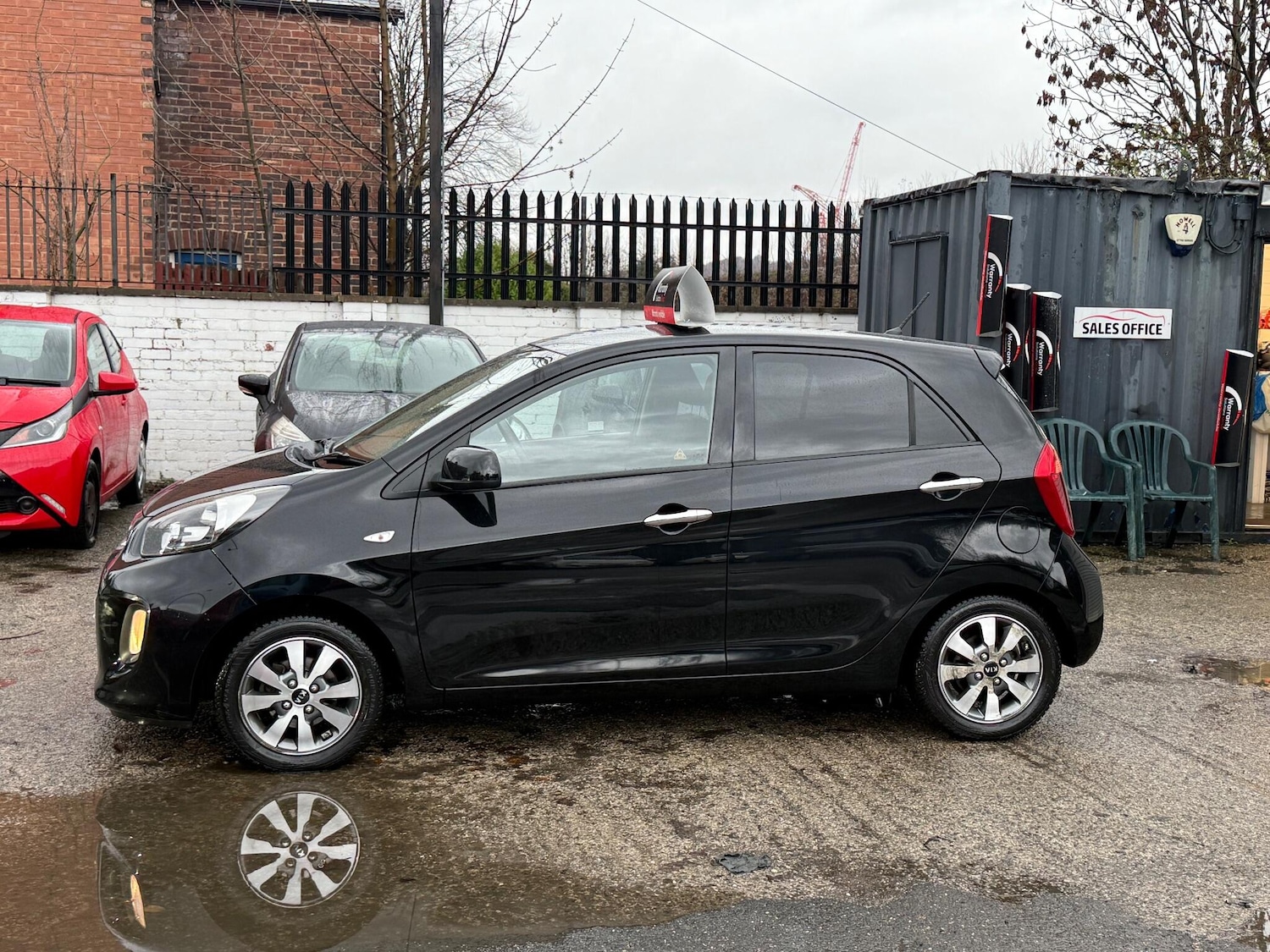 Used Kia Picanto 2016 for sale - 76952934: Photo 11