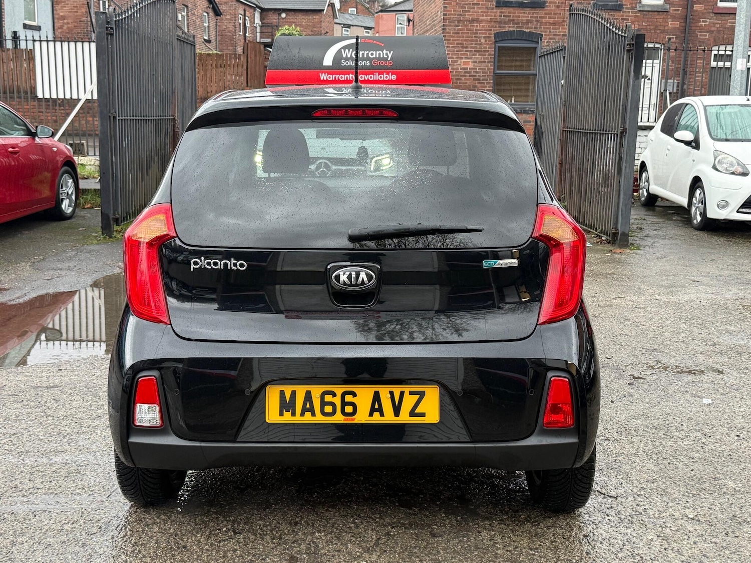 Used Kia Picanto 2016 for sale - 76952934: Photo 12