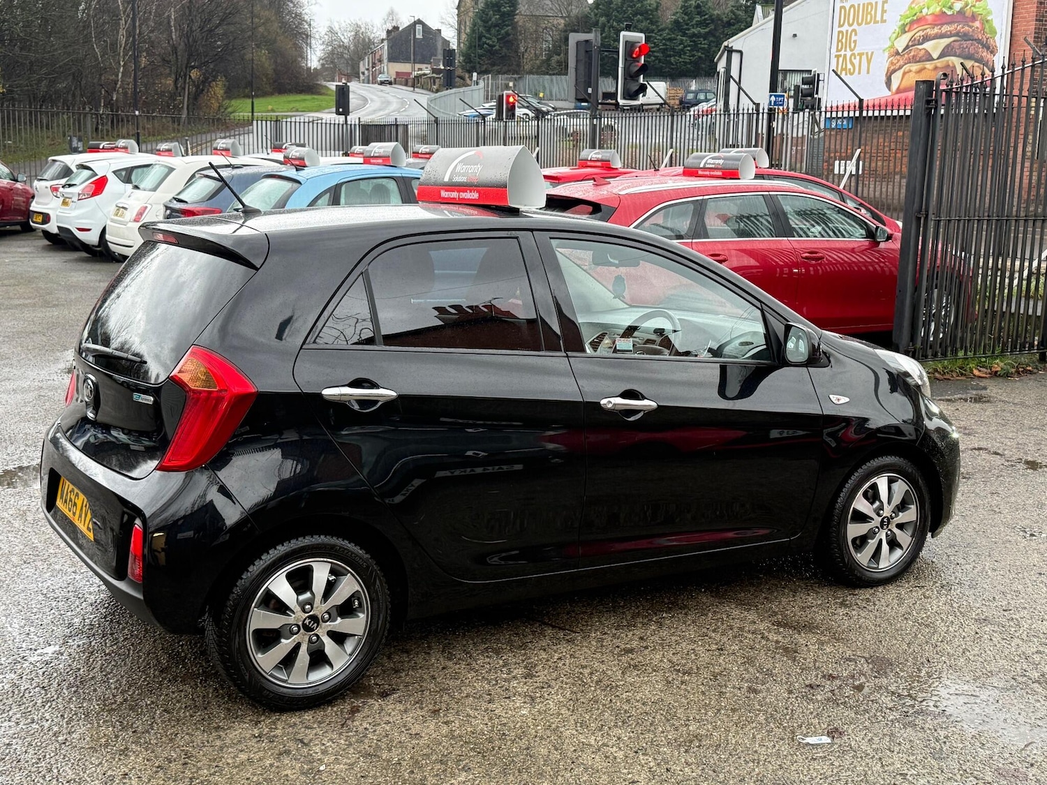 Used Kia Picanto 2016 for sale - 76952934: Photo 13