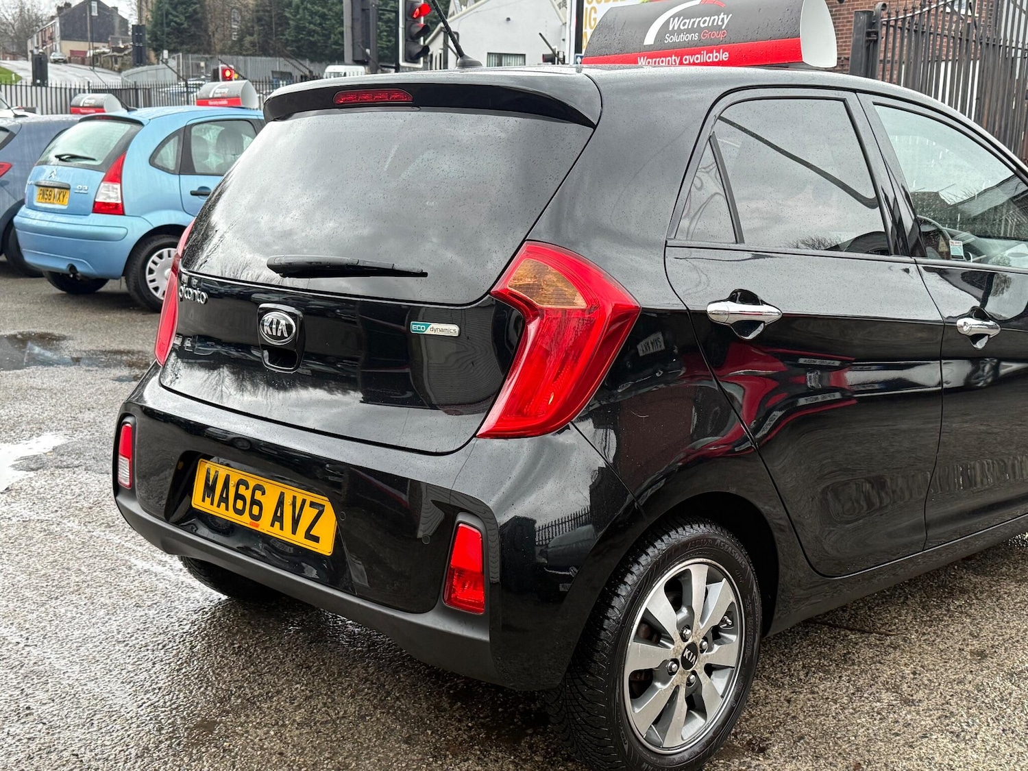 Used Kia Picanto 2016 for sale - 76952934: Photo 14