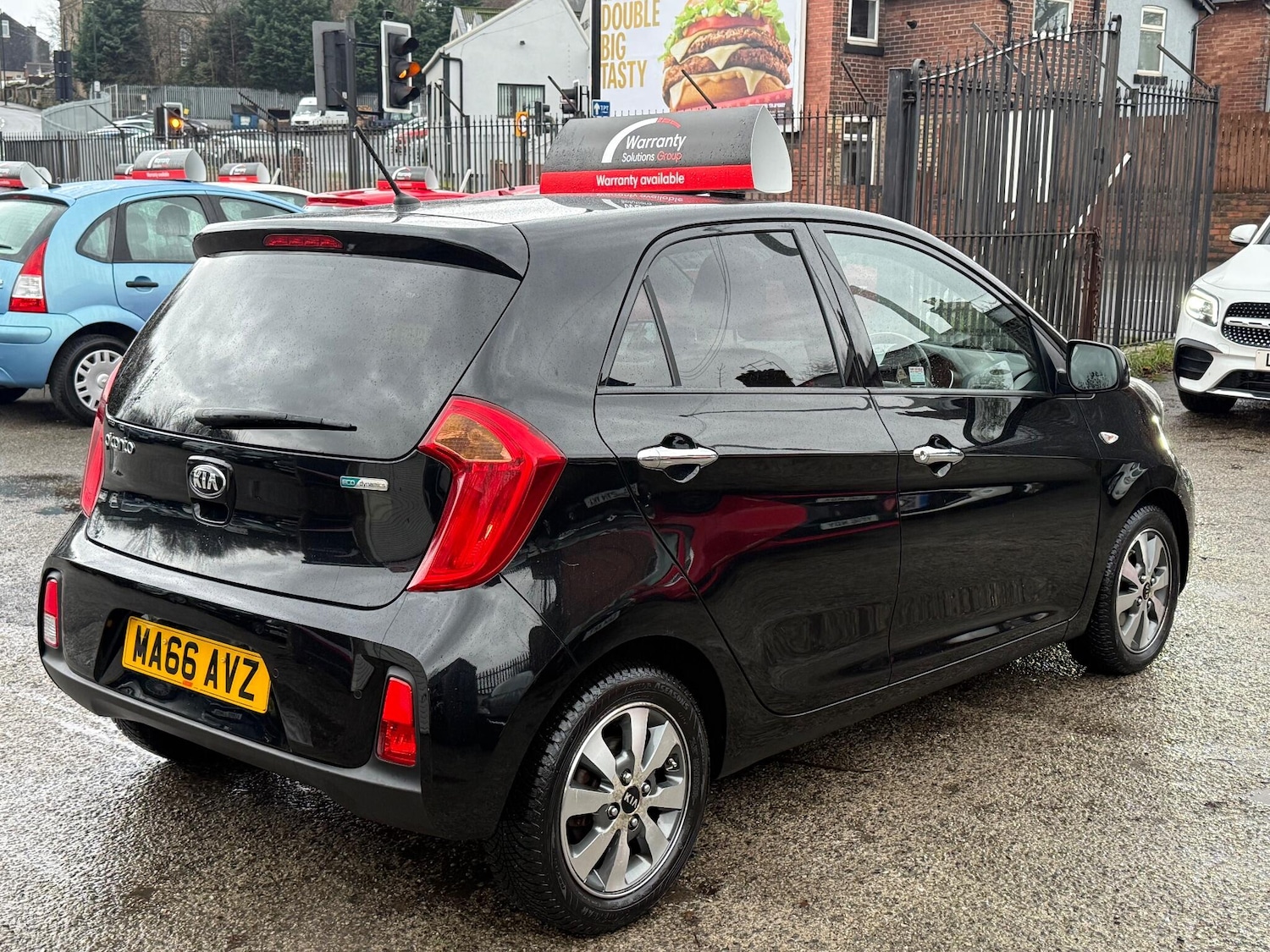 Used Kia Picanto 2016 for sale - 76952934: Photo 15