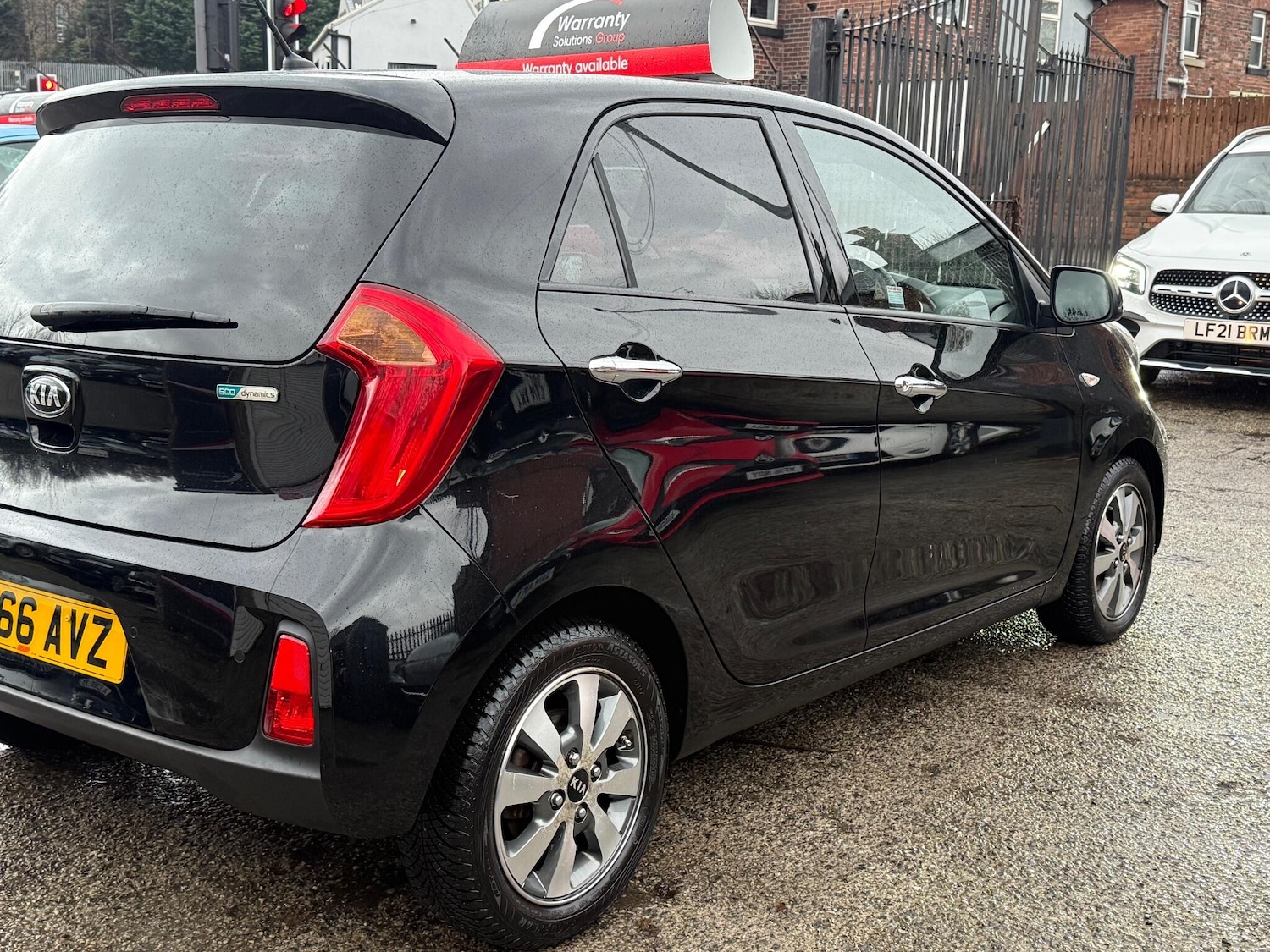 Used Kia Picanto 2016 for sale - 76952934: Photo 16