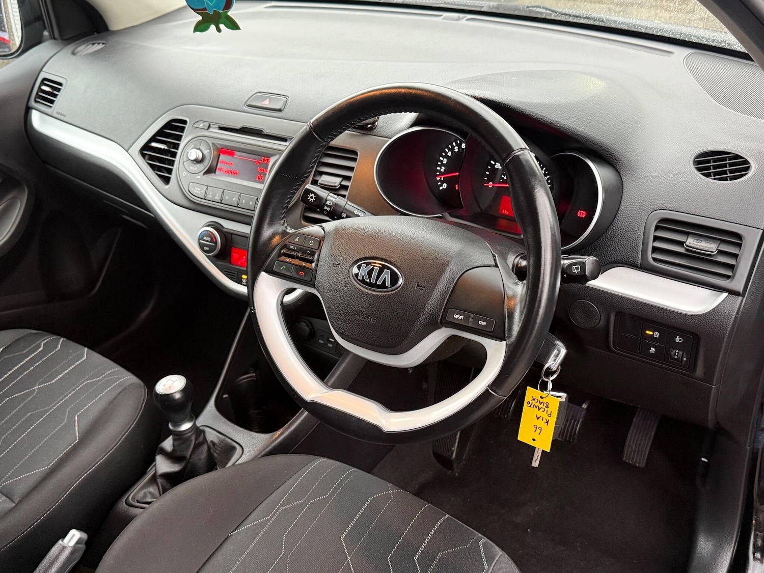 Used Kia Picanto 2016 for sale - 76952934: Photo 17