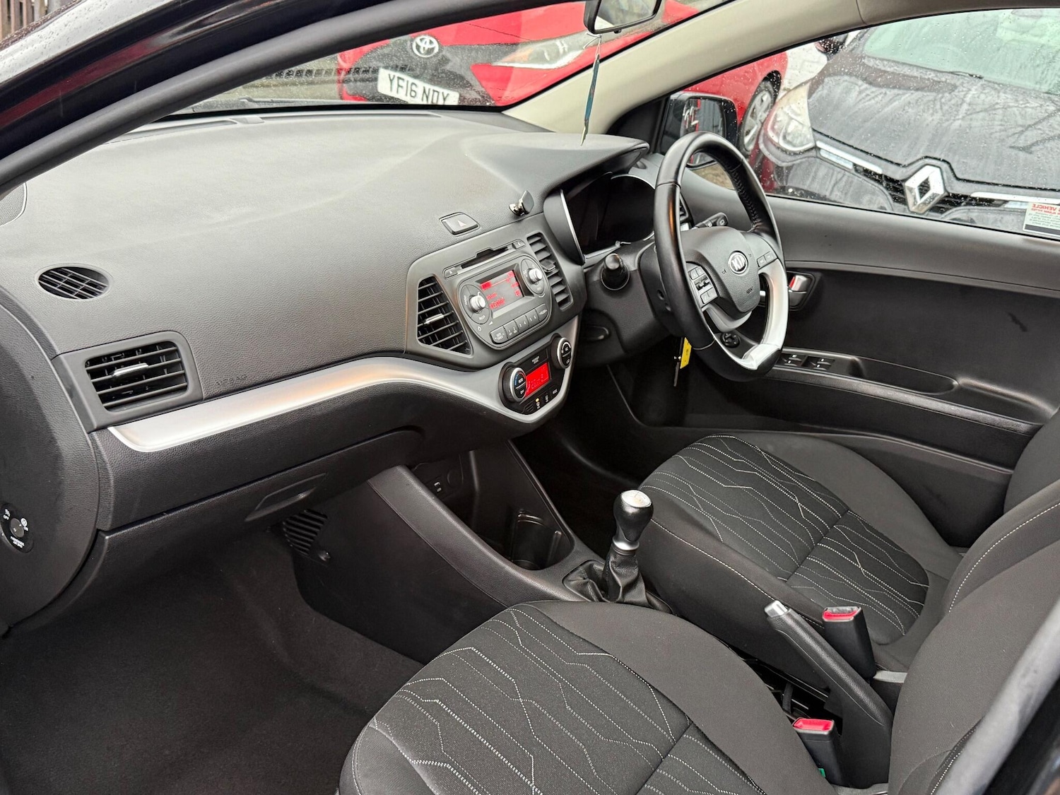 Used Kia Picanto 2016 for sale - 76952934: Photo 18