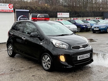 Used Kia Picanto 2016 for sale - 76952934: Photo