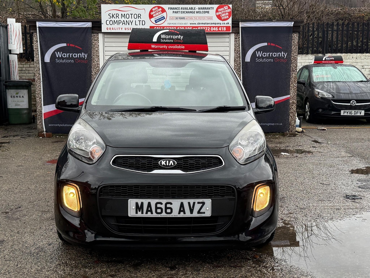 Used Kia Picanto 2016 for sale - 76952934: Photo 2