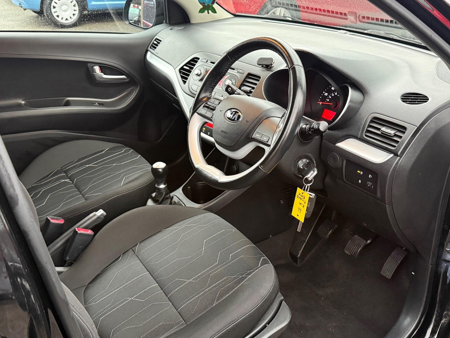 Used Kia Picanto 2016 for sale - 76952934: Photo 20