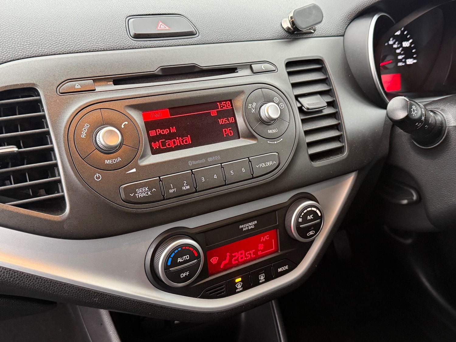 Used Kia Picanto 2016 for sale - 76952934: Photo 23