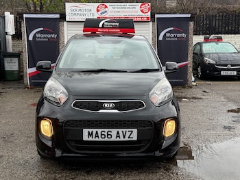 Used Kia Picanto 2016 for sale - 76952934: Photo