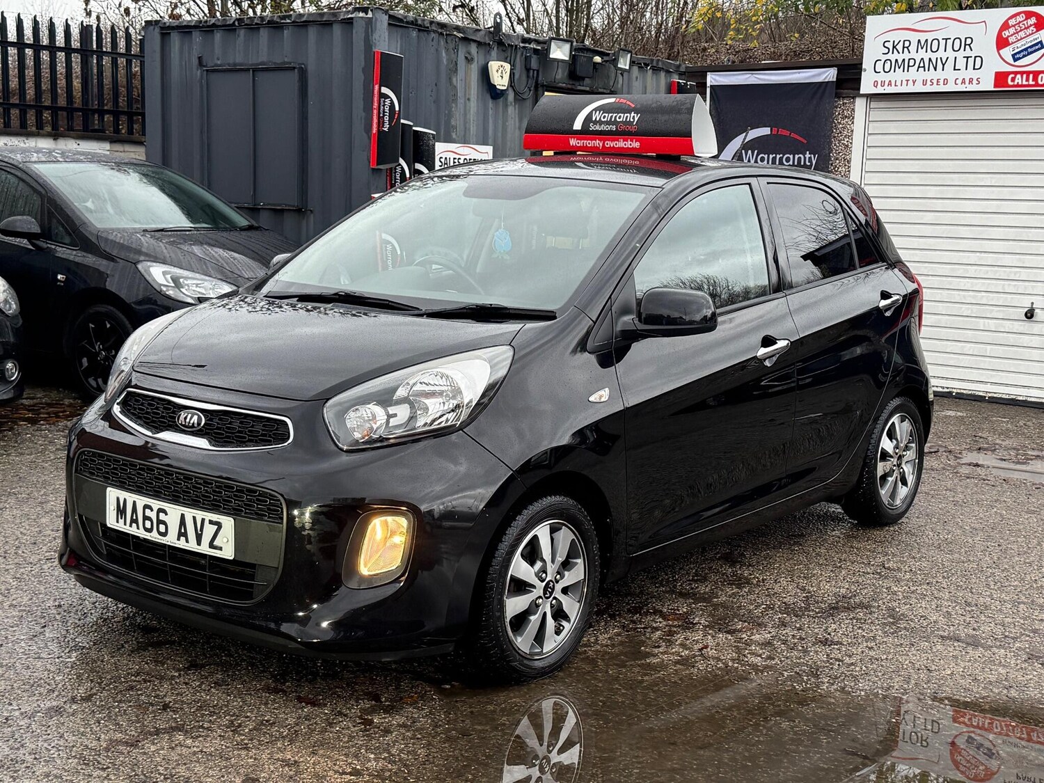 Used Kia Picanto 2016 for sale - 76952934: Photo 3