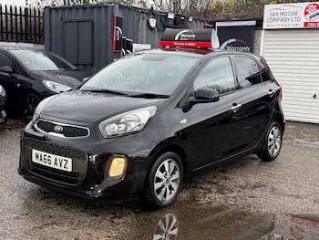 Used Kia Picanto 2016 for sale - 76952934: Photo