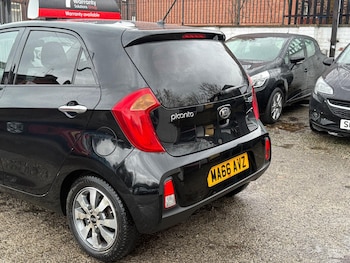 Used Kia Picanto 2016 for sale - 76952934: Photo
