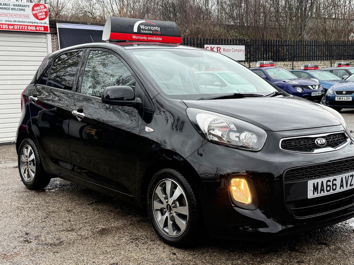 Used Kia Picanto 2016 for sale - 76952934: Photo 5