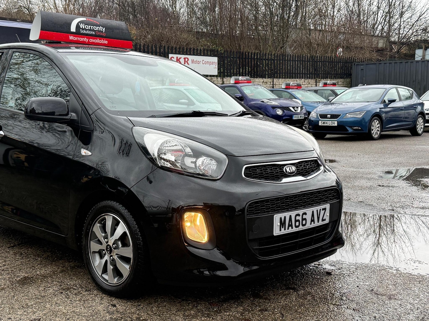Used Kia Picanto 2016 for sale - 76952934: Photo 6