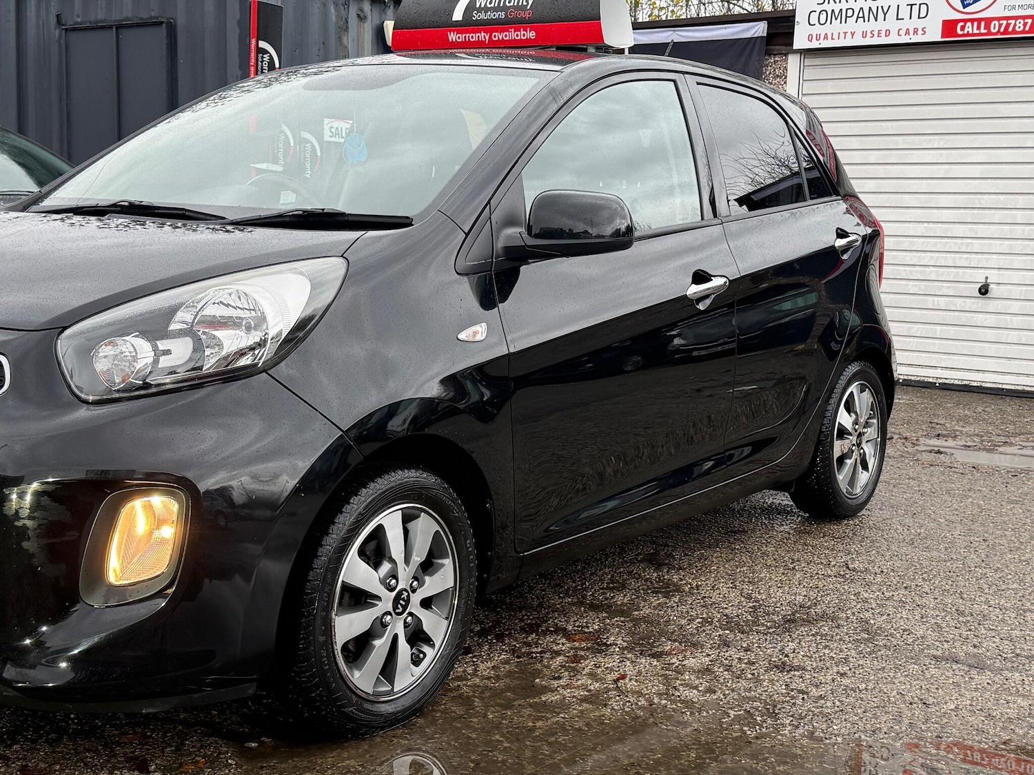 Used Kia Picanto 2016 for sale - 76952934: Photo 7