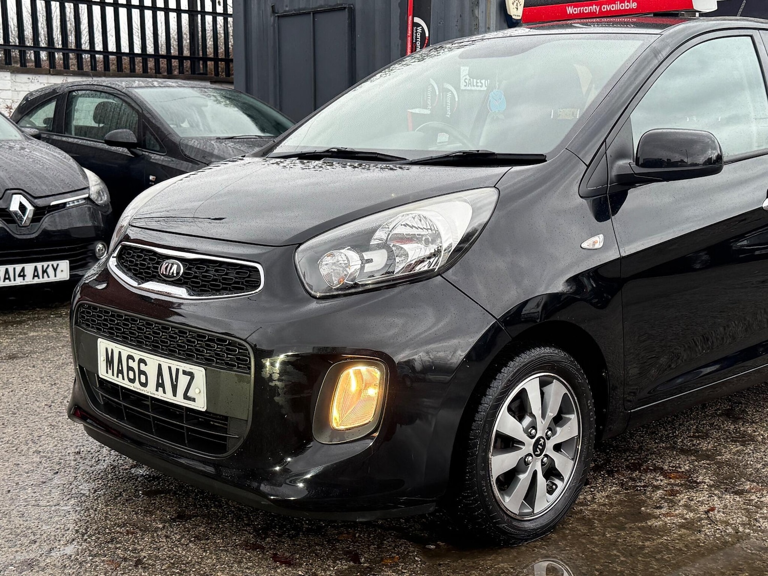 Used Kia Picanto 2016 for sale - 76952934: Photo 8