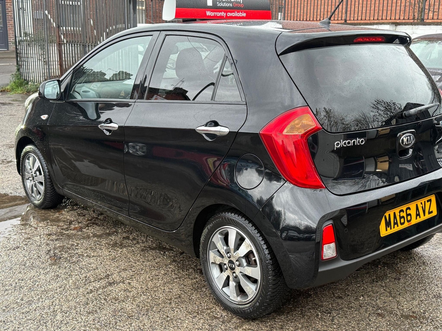 Used Kia Picanto 2016 for sale - 76952934: Photo 9