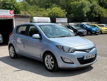 2014 (14) - 1.4 Active Euro 5 5dr